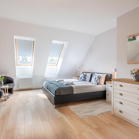 Ambria Apartments Ulanska Swinoujscie Ngoại thất bức ảnh