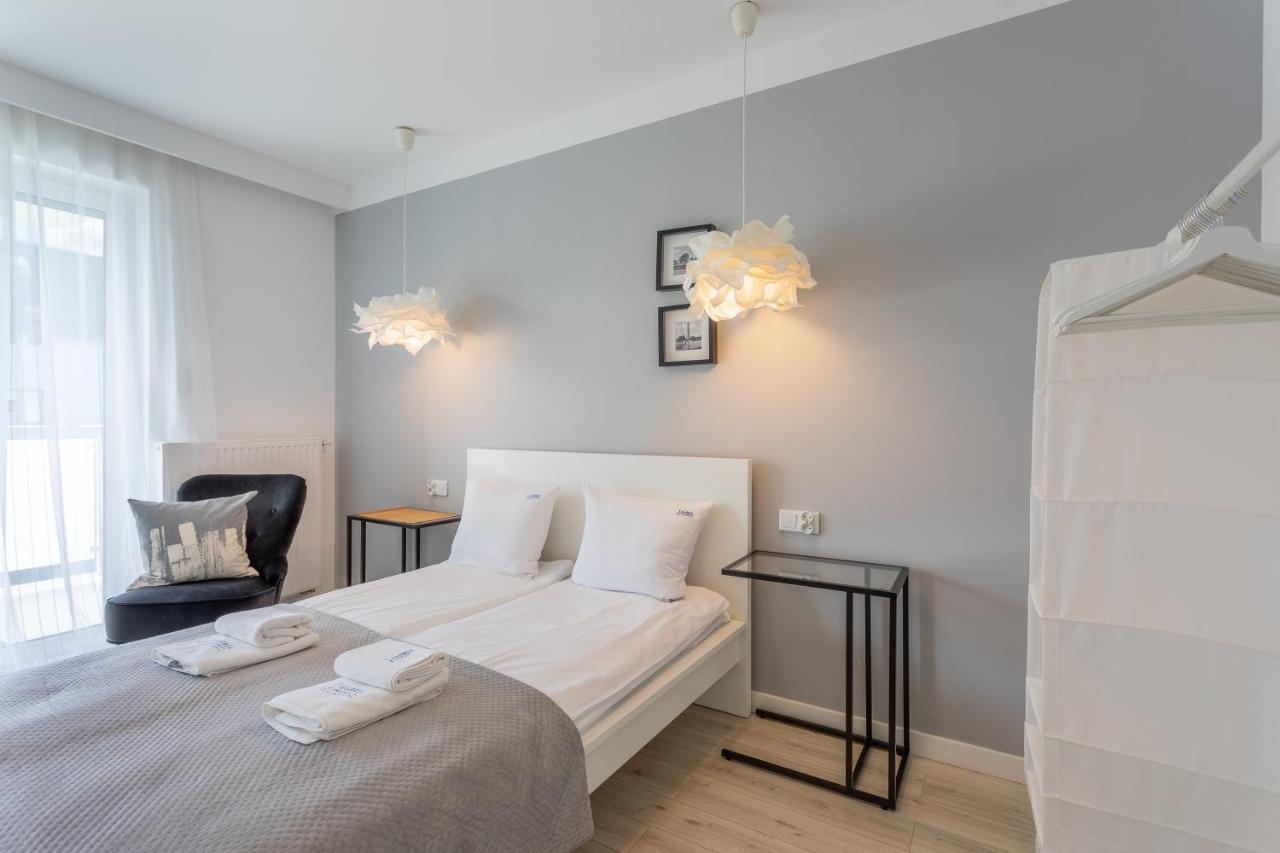 Ambria Apartments Ulanska Swinoujscie Ngoại thất bức ảnh