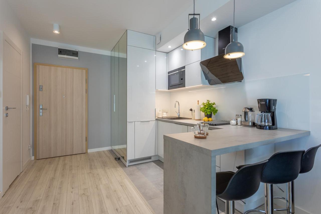 Ambria Apartments Ulanska Swinoujscie Ngoại thất bức ảnh