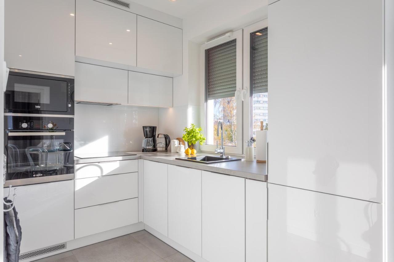 Ambria Apartments Ulanska Swinoujscie Ngoại thất bức ảnh