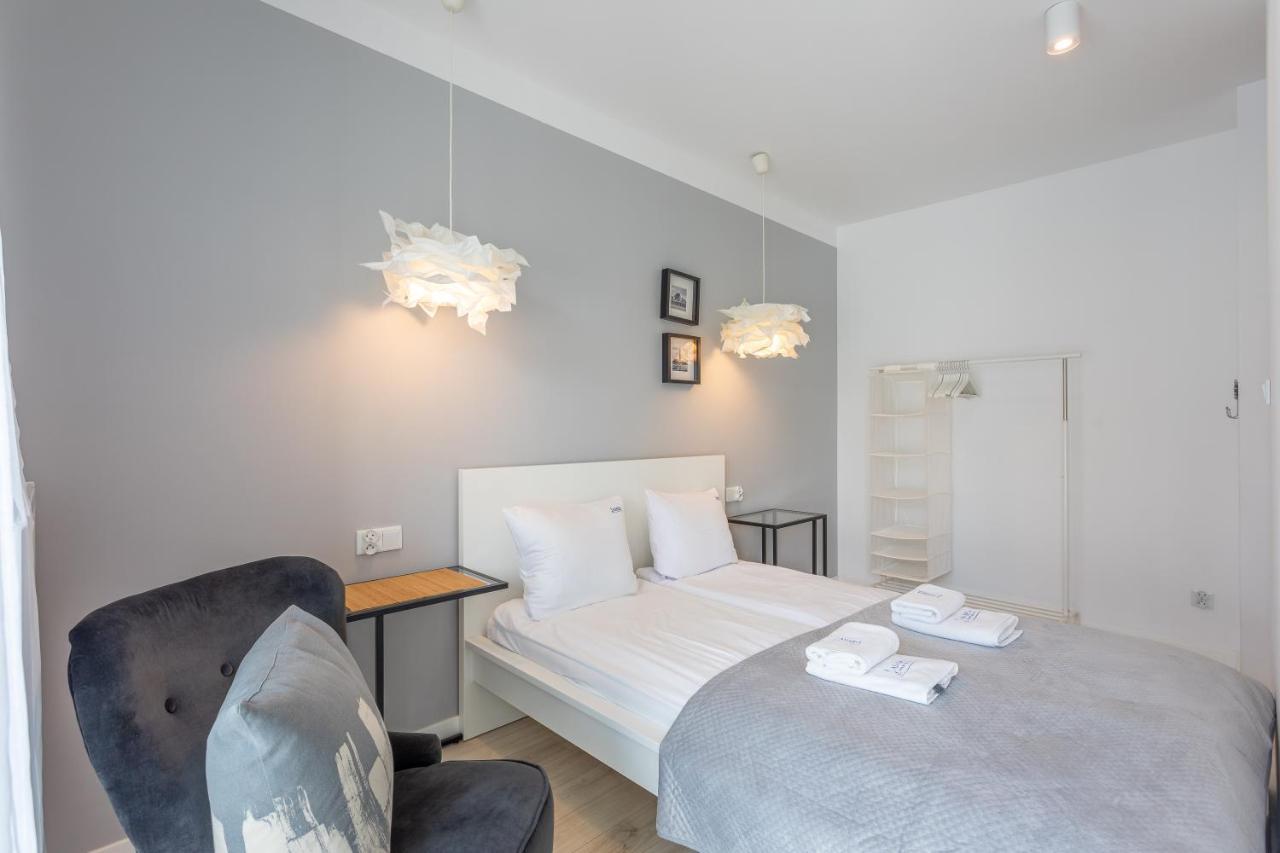 Ambria Apartments Ulanska Swinoujscie Ngoại thất bức ảnh