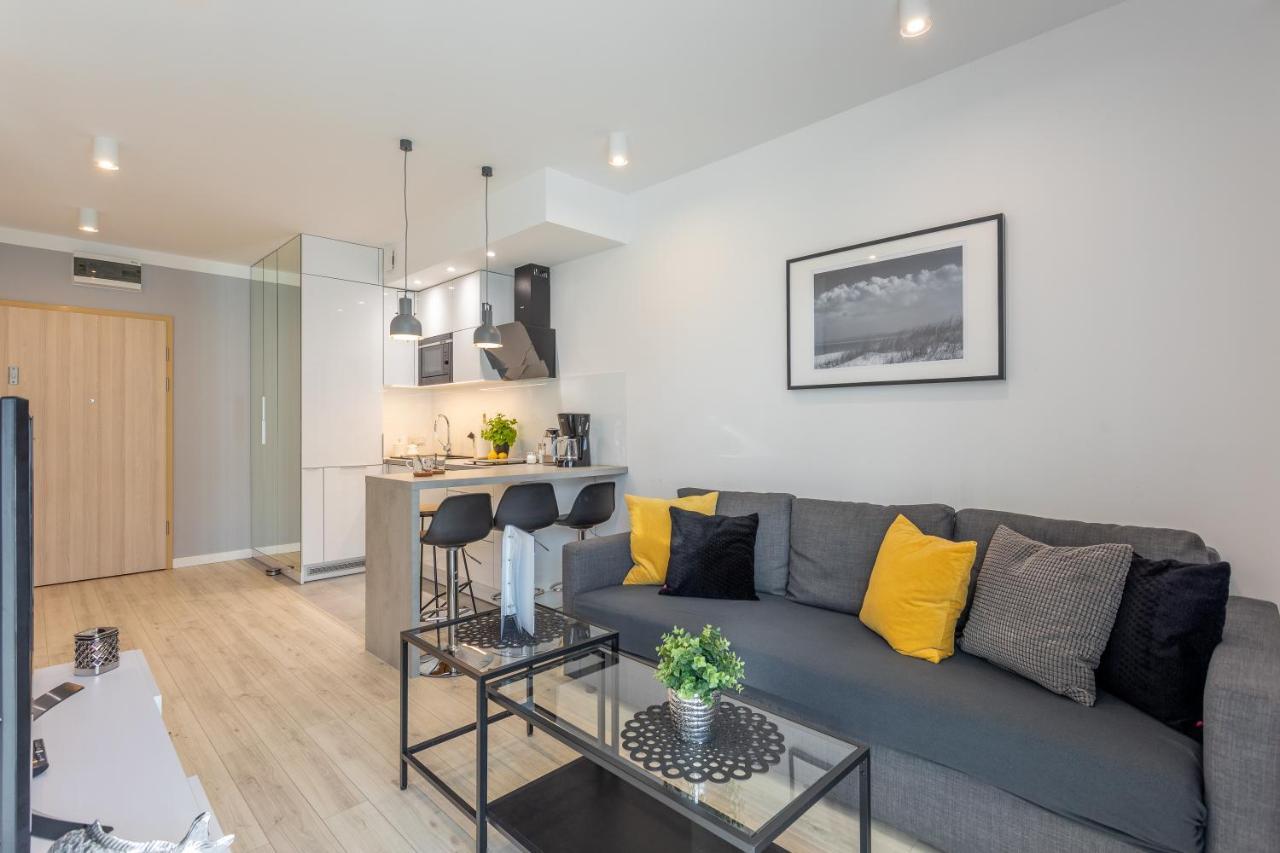 Ambria Apartments Ulanska Swinoujscie Ngoại thất bức ảnh