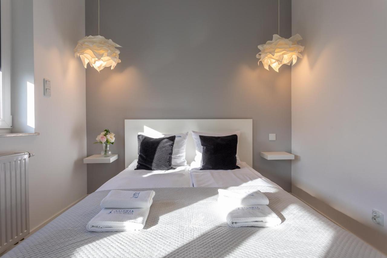 Ambria Apartments Ulanska Swinoujscie Ngoại thất bức ảnh