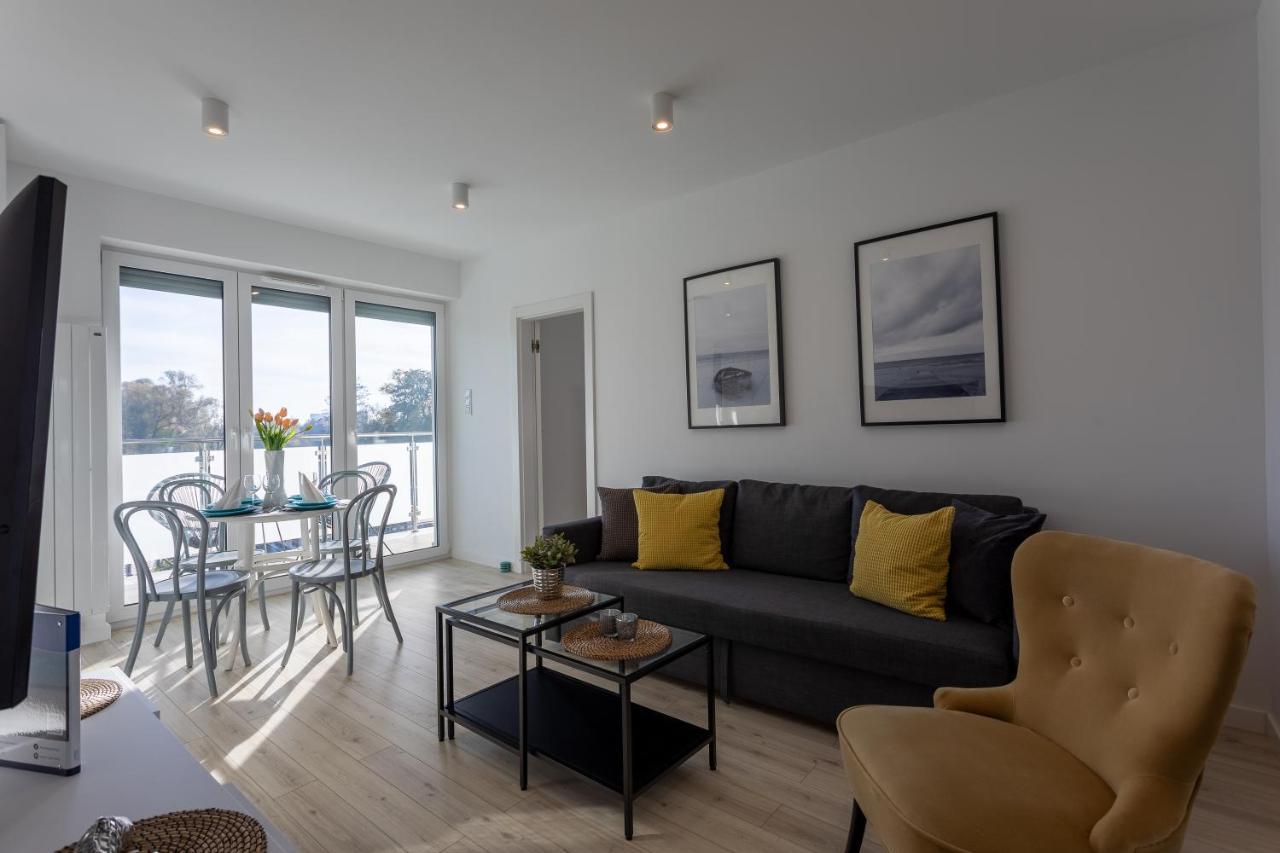 Ambria Apartments Ulanska Swinoujscie Ngoại thất bức ảnh