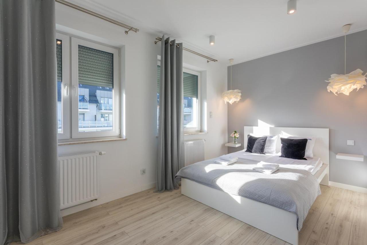 Ambria Apartments Ulanska Swinoujscie Ngoại thất bức ảnh