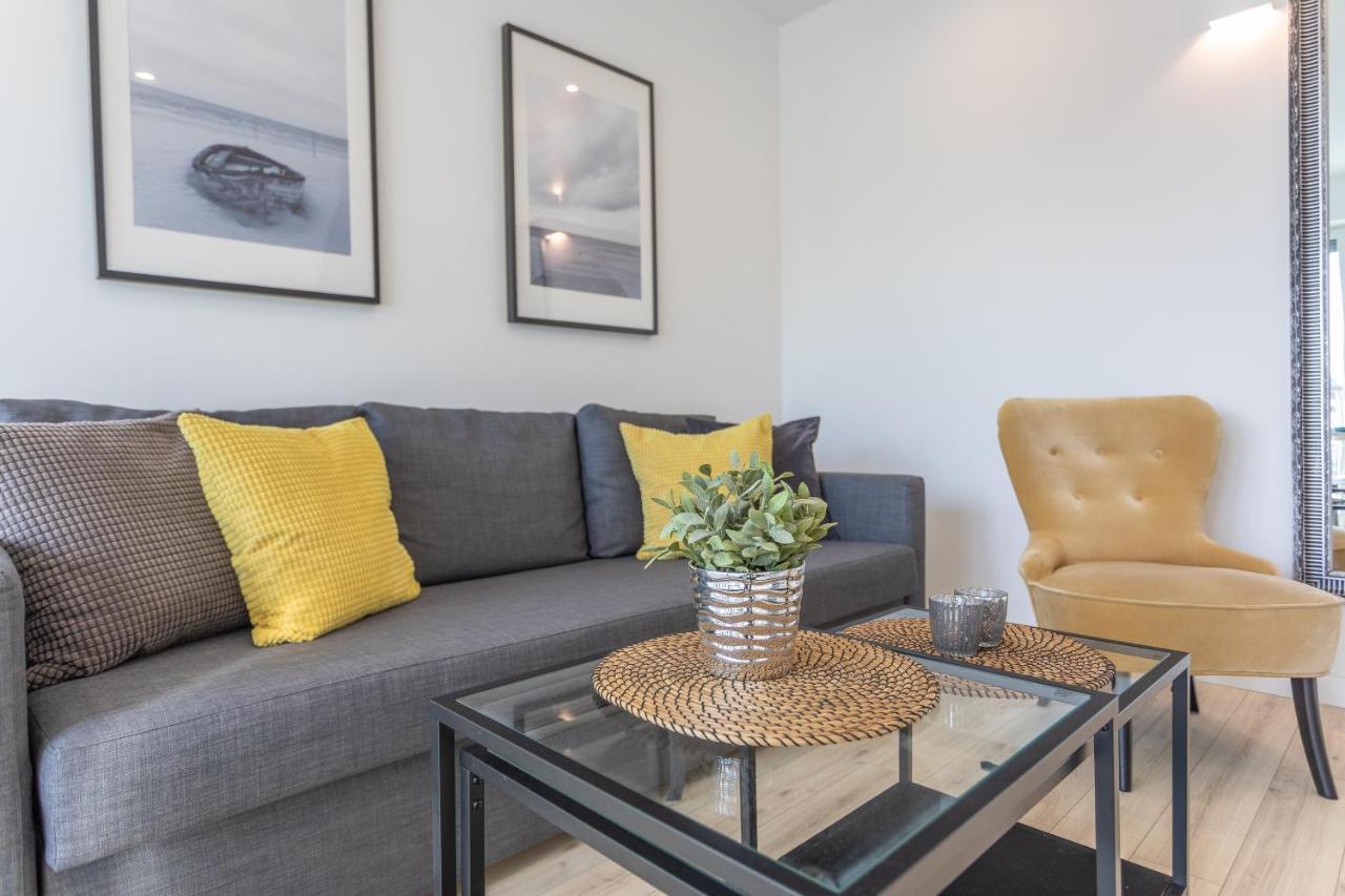 Ambria Apartments Ulanska Swinoujscie Ngoại thất bức ảnh