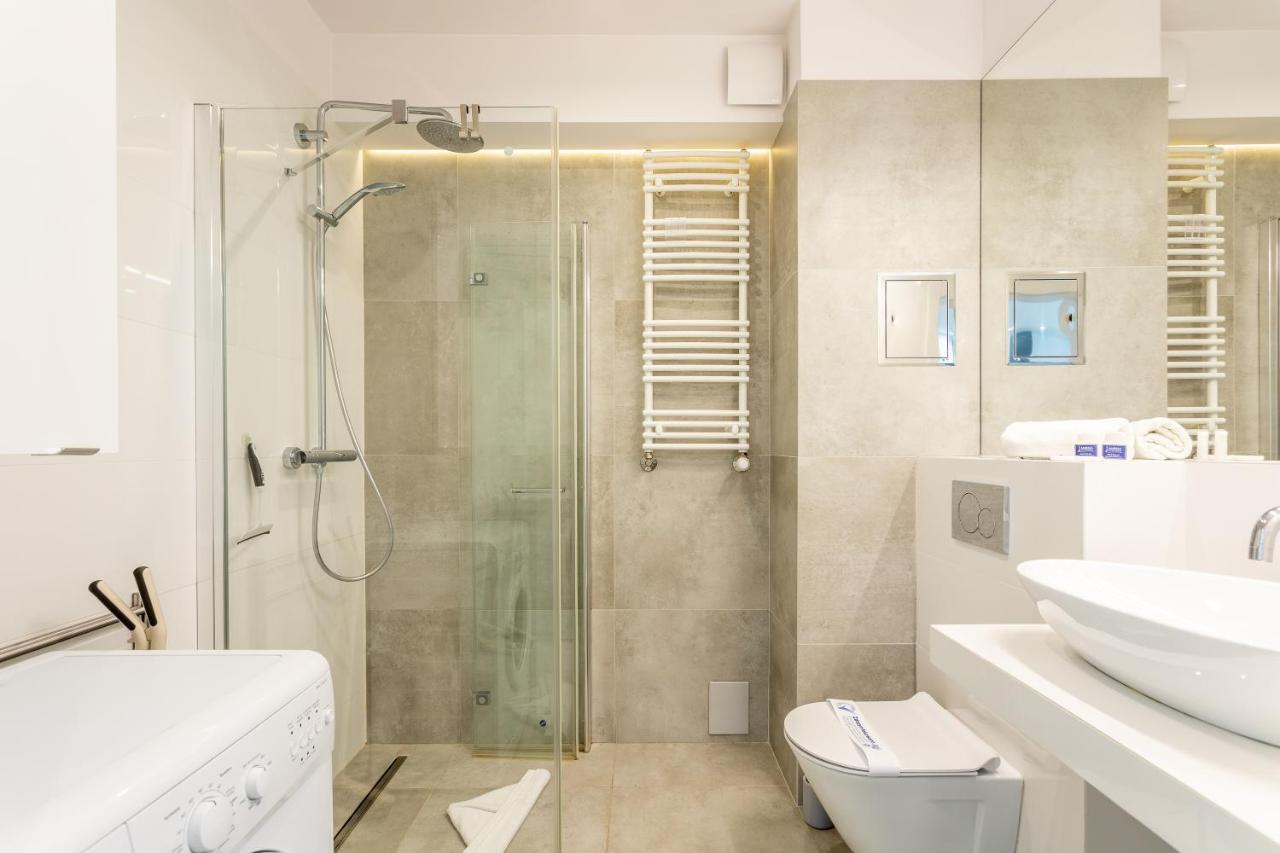 Ambria Apartments Ulanska Swinoujscie Ngoại thất bức ảnh