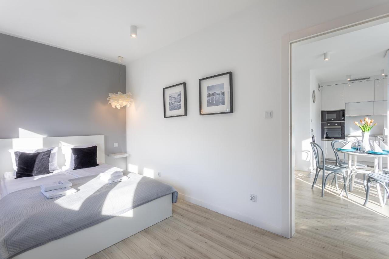 Ambria Apartments Ulanska Swinoujscie Ngoại thất bức ảnh