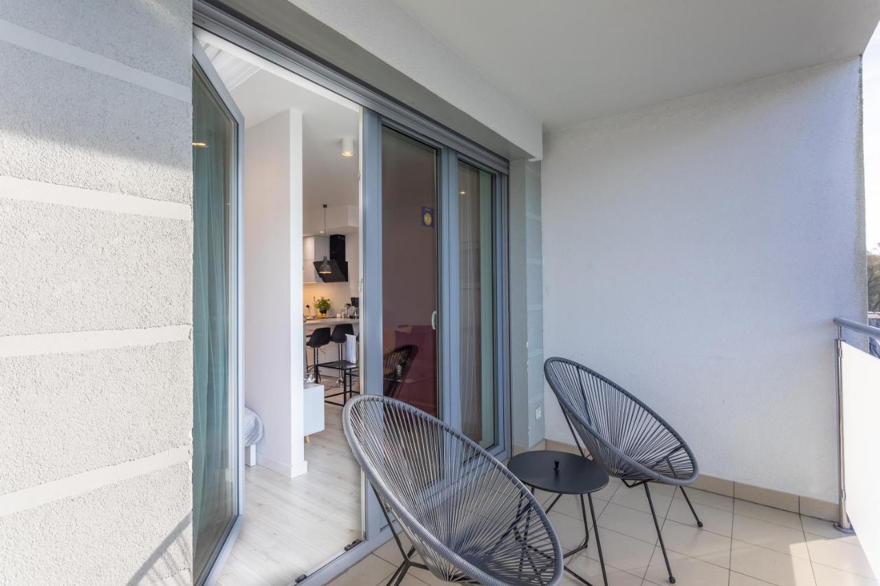 Ambria Apartments Ulanska Swinoujscie Ngoại thất bức ảnh