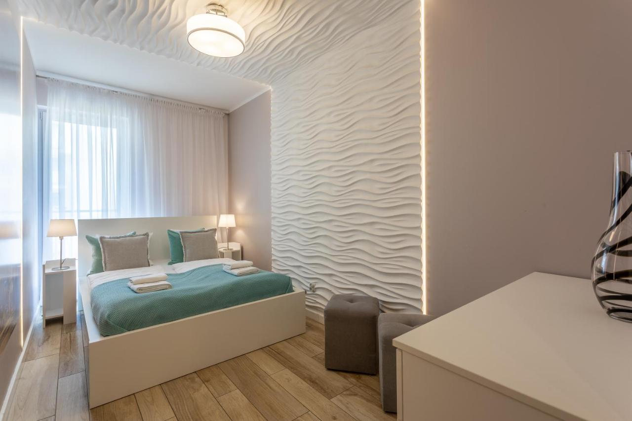 Ambria Apartments Ulanska Swinoujscie Ngoại thất bức ảnh