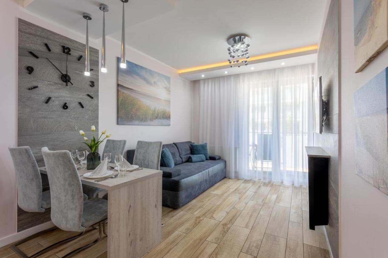 Ambria Apartments Ulanska Swinoujscie Ngoại thất bức ảnh