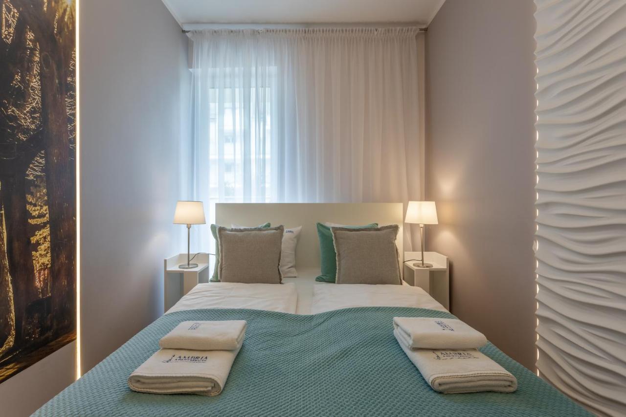 Ambria Apartments Ulanska Swinoujscie Ngoại thất bức ảnh