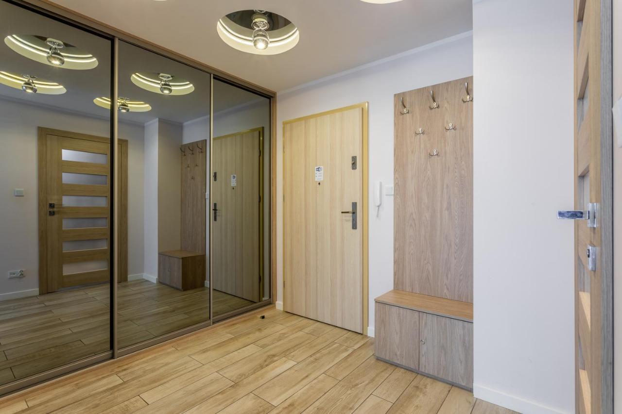 Ambria Apartments Ulanska Swinoujscie Ngoại thất bức ảnh