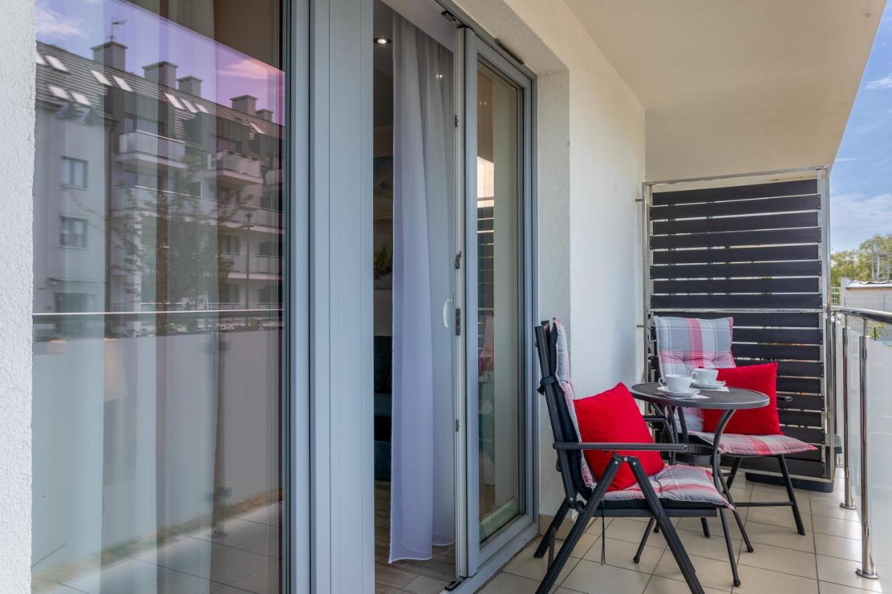 Ambria Apartments Ulanska Swinoujscie Ngoại thất bức ảnh