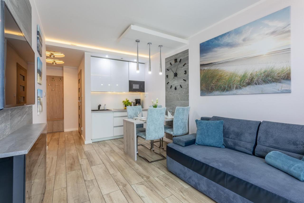 Ambria Apartments Ulanska Swinoujscie Ngoại thất bức ảnh