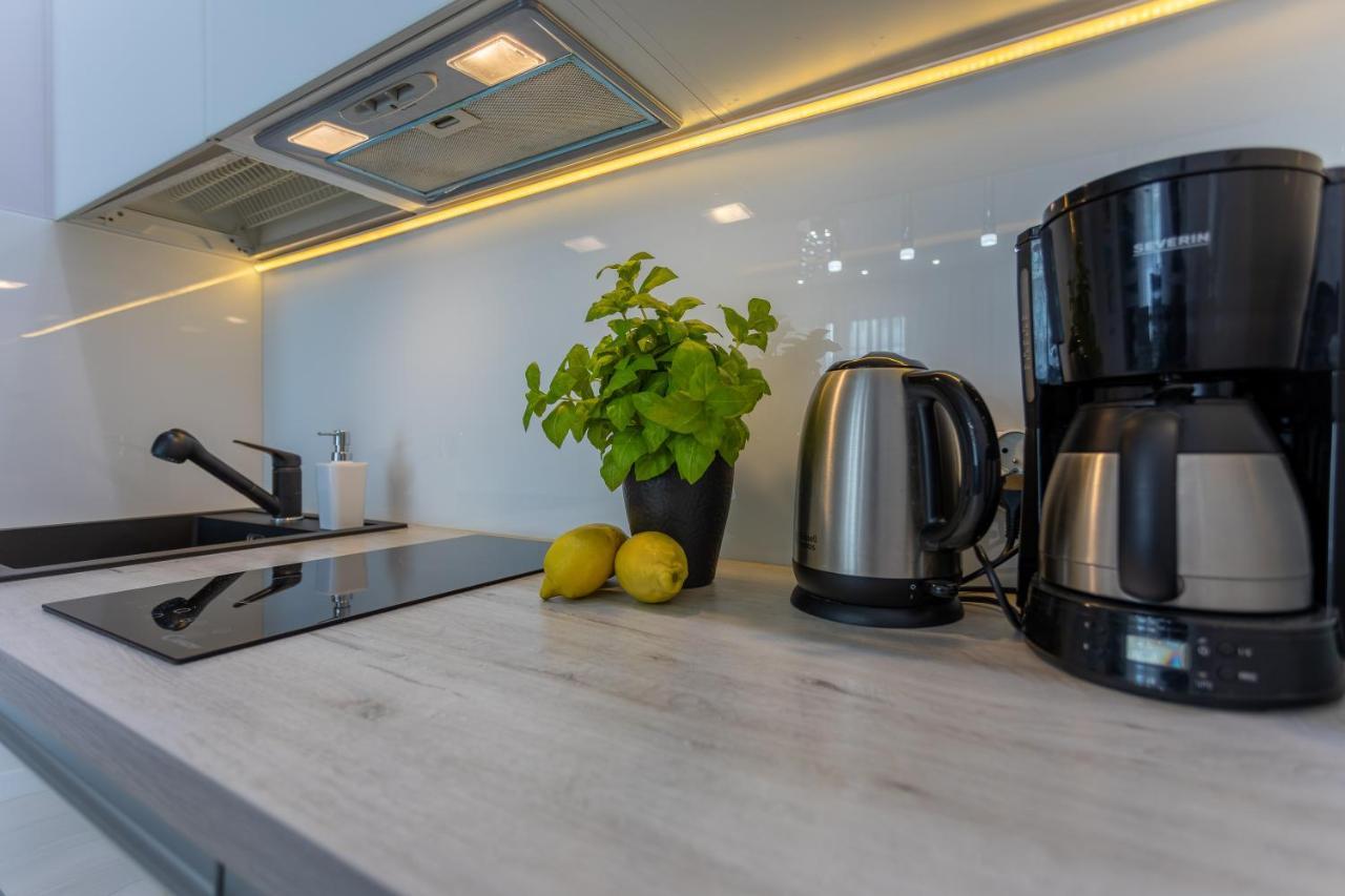 Ambria Apartments Ulanska Swinoujscie Ngoại thất bức ảnh