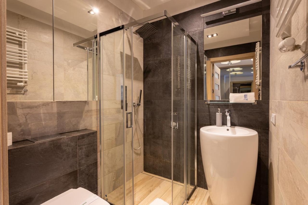 Ambria Apartments Ulanska Swinoujscie Ngoại thất bức ảnh
