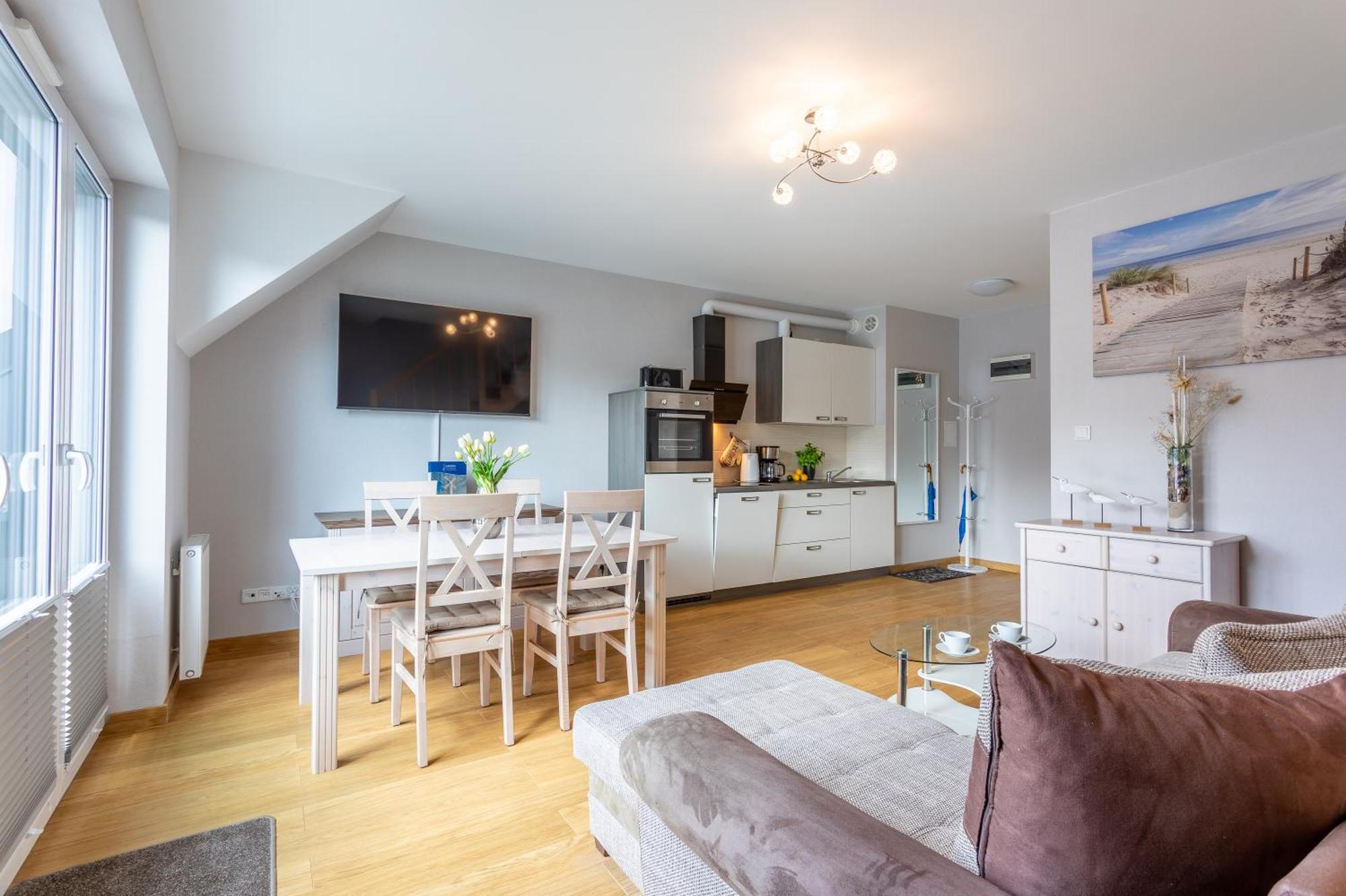Ambria Apartments Ulanska Swinoujscie Ngoại thất bức ảnh
