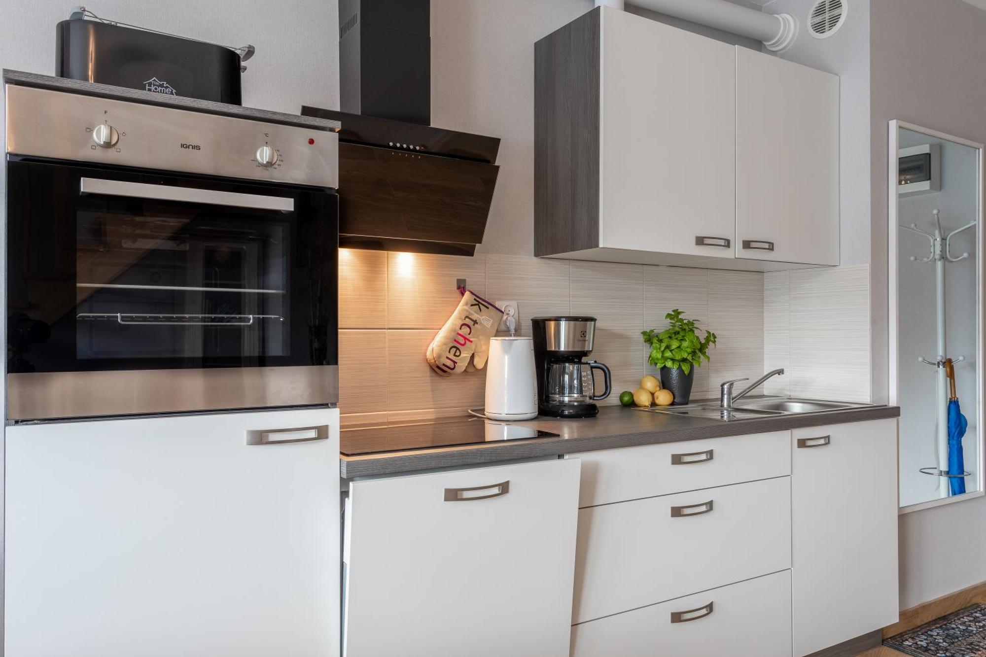 Ambria Apartments Ulanska Swinoujscie Ngoại thất bức ảnh